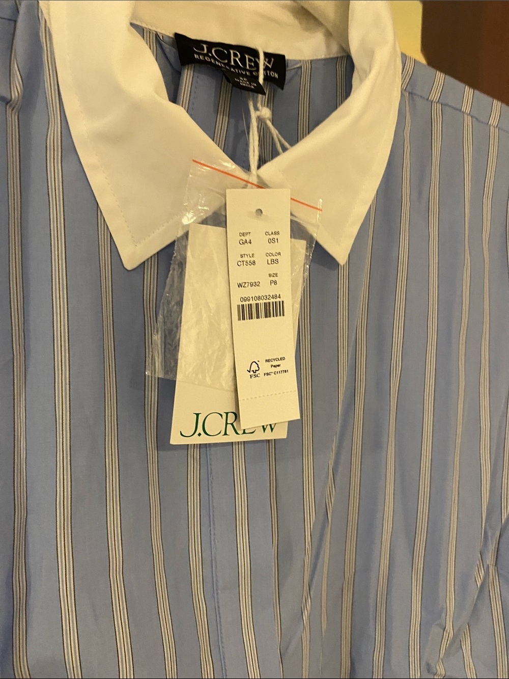 J CREW NWT - Picture 5 of 15